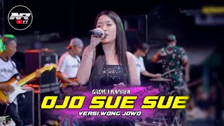 OJO SUE SUE Versi wong jowo Cover kendang android (real pads)