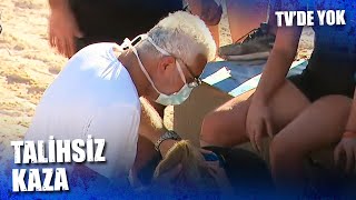 Sancakay Sakatlandı! | Survivor 2021