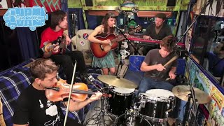 Video thumbnail of "HURRAY FOR THE RIFF RAFF - "Look Out Mama" - (Live in Austin, TX 2012) #JAMINTHEVAN"