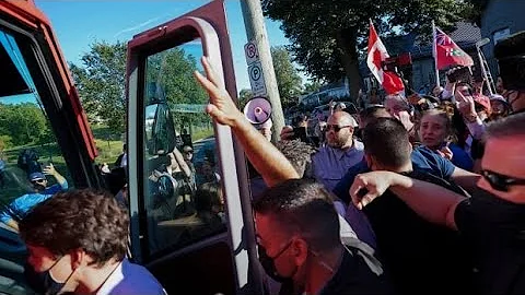Police in London, Ont., have charged Shane Marshal...