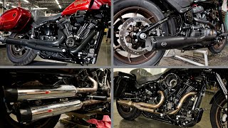 HarleyDavidson Exhaust Questions Answered (FAQs)  Warranty, Tuners, Stage Kits