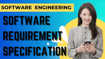 Software Requirement Specification. SRS | SOFTWARE ENGINEER ⚙️🛠️