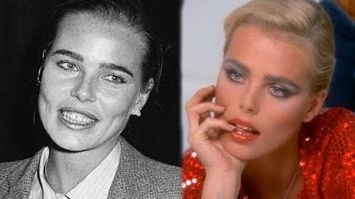 The Life and Tragic Ending of Margaux Hemingway