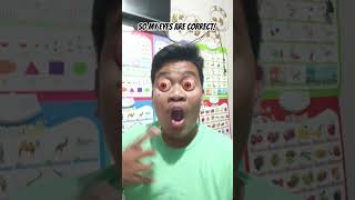 So My Eyes Are Correct ytshorts funny duet
