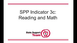 Indicator 3 Recording