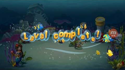Fishdom #Level 11-15