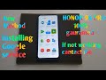 New method Installing google service on honor 9x pro Part 3