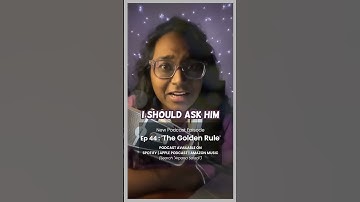 New Episode  #Apple|Spotify|AmazonMusic #arpanasaladi