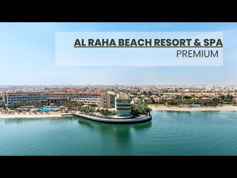 Al Raha Beach Resort Spa Abu Dhabi