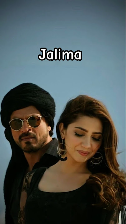 SRK & Mahira Khan Romantic song ✨❤️‍🔥😘#follow #bollywood #hindisong #bolleywoodsong #viral #Srk