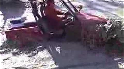 RZR & RHINO DEEP MUDING