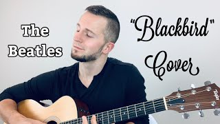 Blackbird - The Beatles - Acoustic Cover with Dev