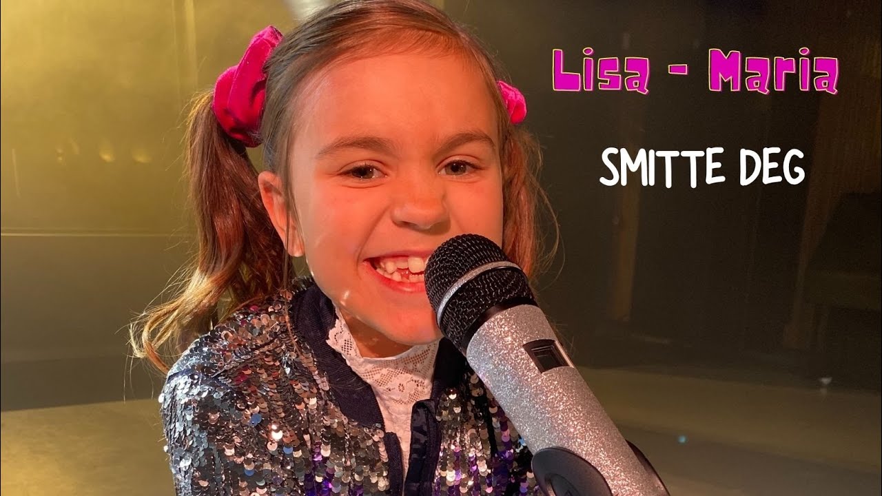 Kan jeg få lov å smitte deg litt?