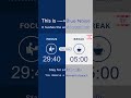 4K Pomodoro Timer🔵Super Deep Blue Noise #305pomodorotimer #studywithme #relaxing #studywithme10hours