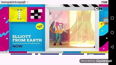 Cartoon Network Uk Now New Elliot From Earth Later Teen Titans Go 2021