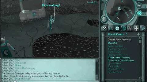 Runekeep 508 server Join!