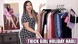 HUGE HOLIDAY SHEIN TRY-ON HAUL! by mayratouchofglam 85,728 views 3 years ago 22 minutes