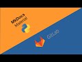 Documentao com mkdocs e gitlab pages parte 1