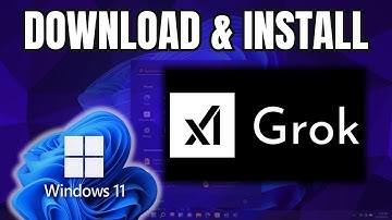 How to Install GROK 3 on Windows 11 in Minutes!