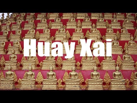 Huay Xai, Laos | Canon HD | Virtual Trip