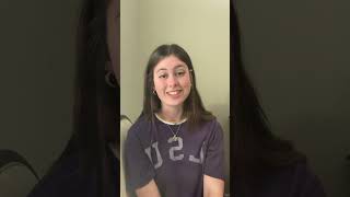 LSU Sorority Recruitment Video 2024- Maddie Hurt