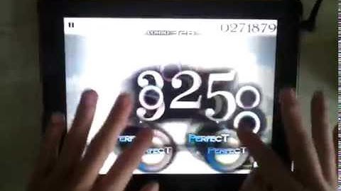 [Cytus] CODE NAME : ZERO HARD Million Master