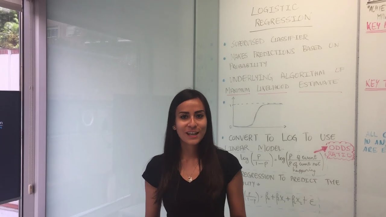 Logistic Regression and Decision Trees - YouTube