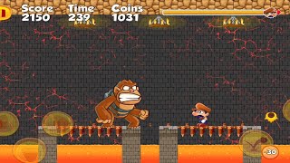 Super bino go | Boss | Level-110 | adventure jungle |