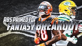5 Running Backs Primed for an Elite Fantasy Breakout | PFF