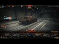 World of Tanks gameplay episode 19 STB 1