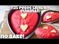 ANG MALAKI AT MASARAP NA REDVELVET PUTOHEART! | PATOK PANG BENTA