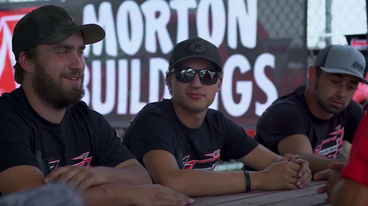 Morton Buildings Late Models Team Spotlight: Ricky...