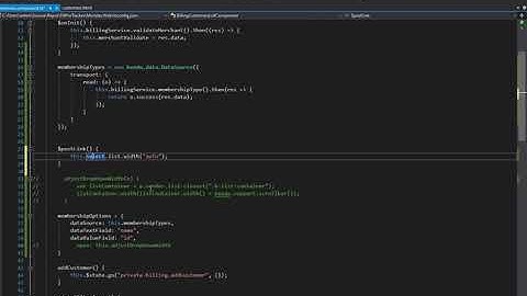 Adjust kendo drop down list dynamically