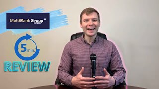 MultiBank Review || Should You Trade with MultiBank