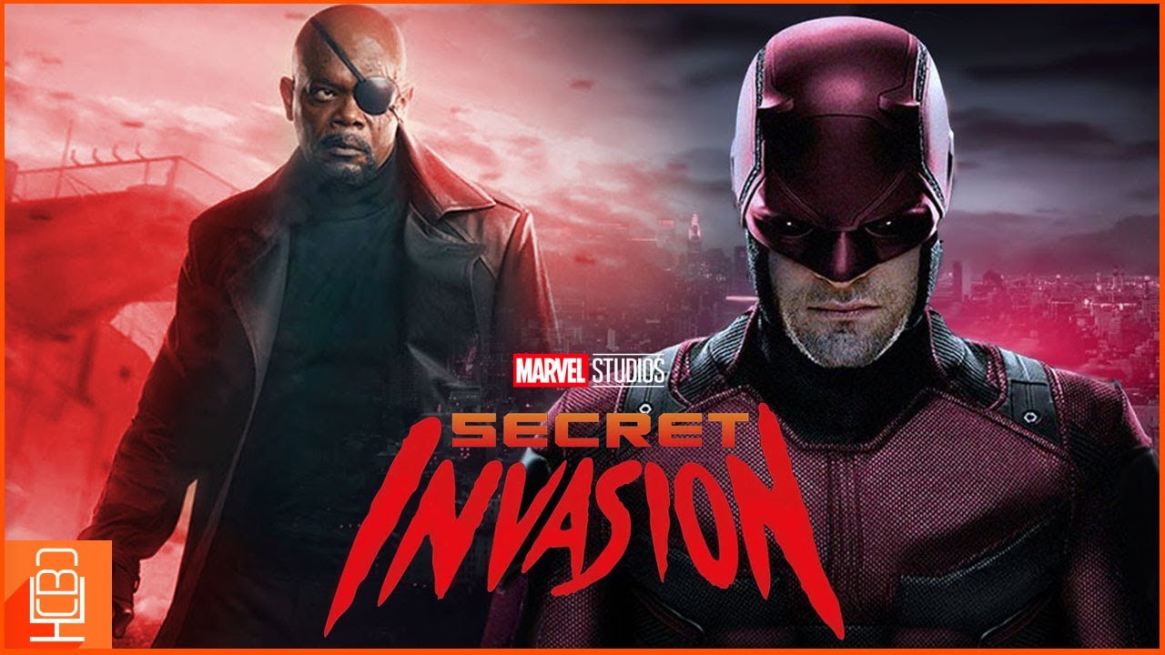 Secret Invasion Episode 2 Features Netflix Daredevil Series Easter