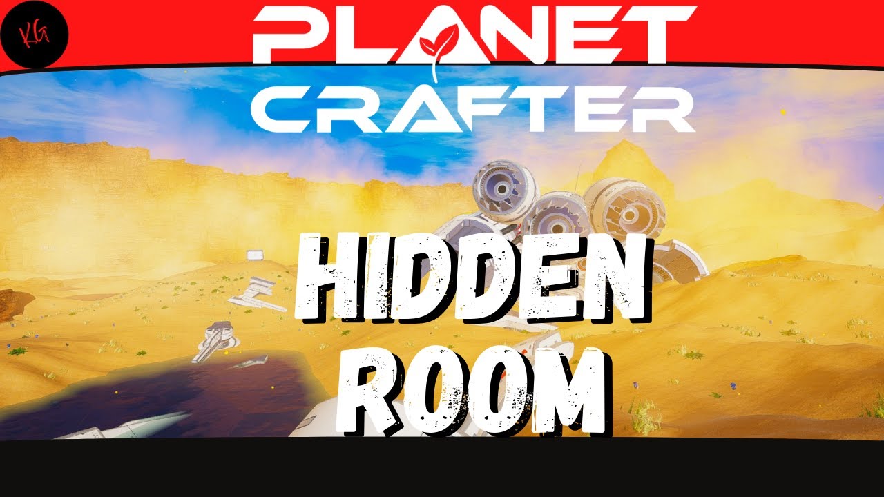 Planet Crafter. Early Access  All the Golden chest Location +