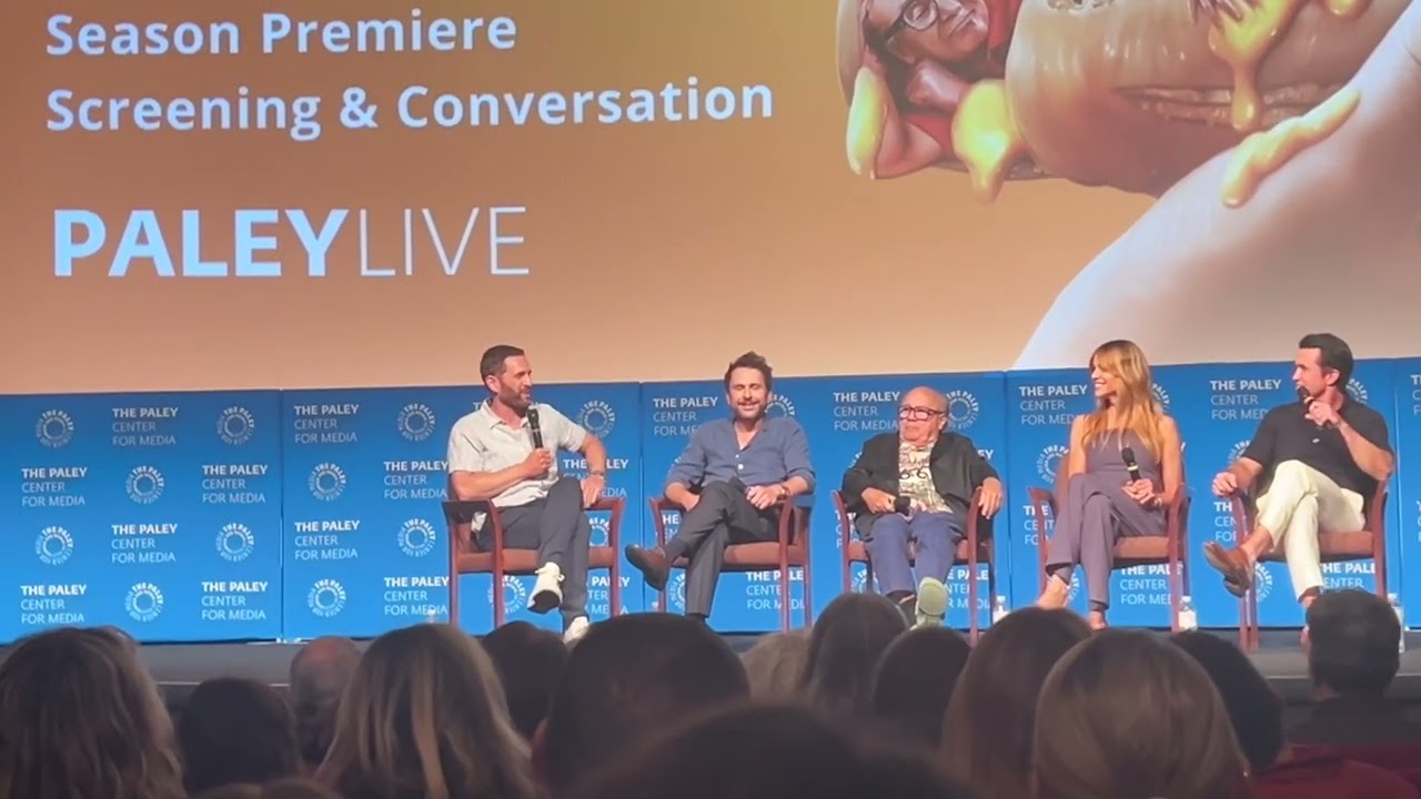 Glenn Howerton as Dennis Reynolds as CCH Pounder