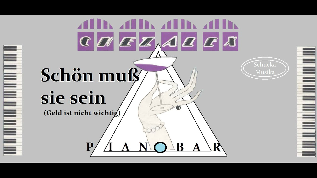 Sinti Musik. Chaz Alex - Schön muss sie sein