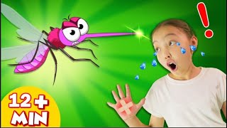 So Itchy Song + More Nursery Rhymes | Max & Sofi Kinderwood