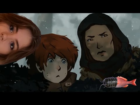 achieving my dreams (living in a cave) | Ken Follett's The Pillars of the Earth (part 2) thumbnail