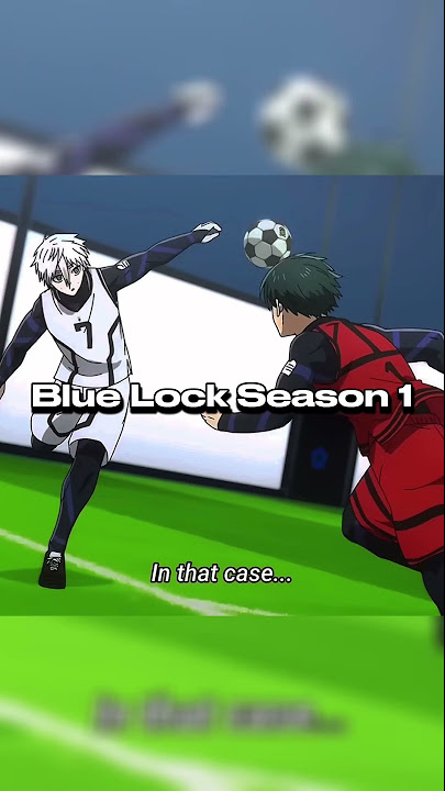 Blue Lock Season 1 resmi tamat! Fans kegirangan Season 2 siap rilis - Hops  ID