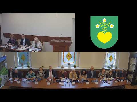 Sesja Rady Miejskiej w Radlinie w dniu 26.04.2022r.