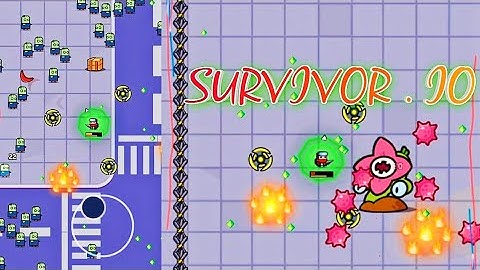 Survivor.io gameplay 3 all levels walkthrough survivorio android ios mobile game survivor io #4