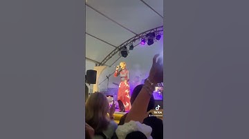 Tóc Tiên lần đầu lên mây #lacdadalat