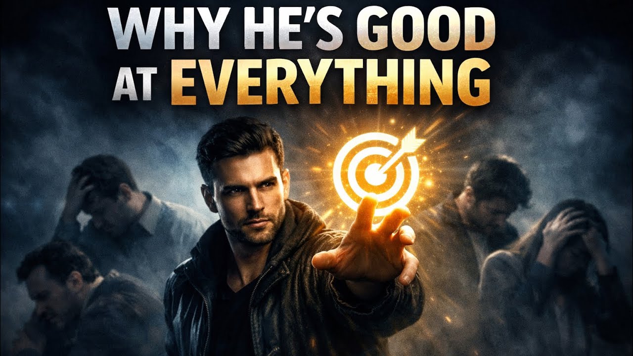 Почему мужчины с сигма-типом личности хороши почти во всем (скрытая психология)