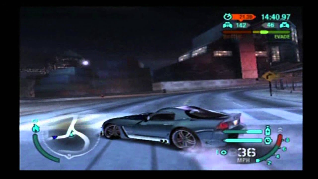 Need For Speed: Carbon - Deluxe Model - PrimeTime Amusements