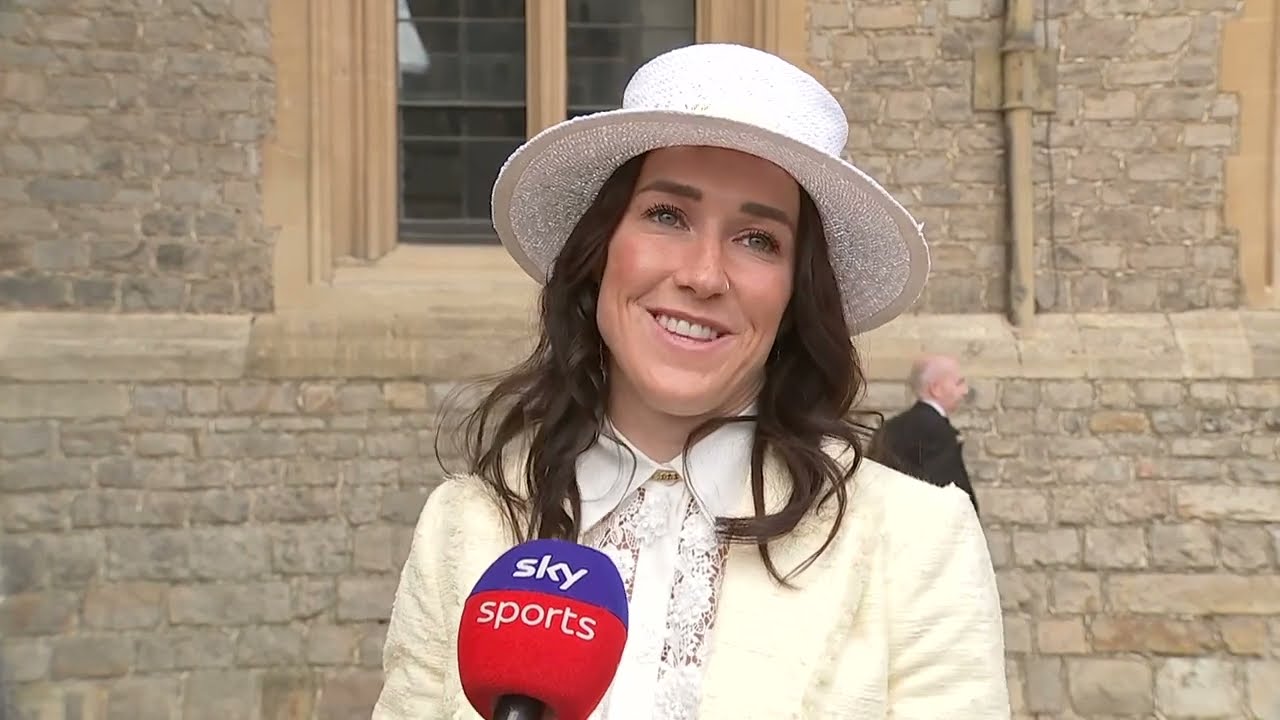 Interviews: Lucy Bronze & Beth Mead - Sky Sports News