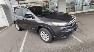 2016 Jeep Cherokee North feature review!