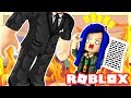 Roblox Family - MY FIRST JOB INTERVIEW EVER! I'M SO BAD AT THIS!! (Roblox Roleplay)