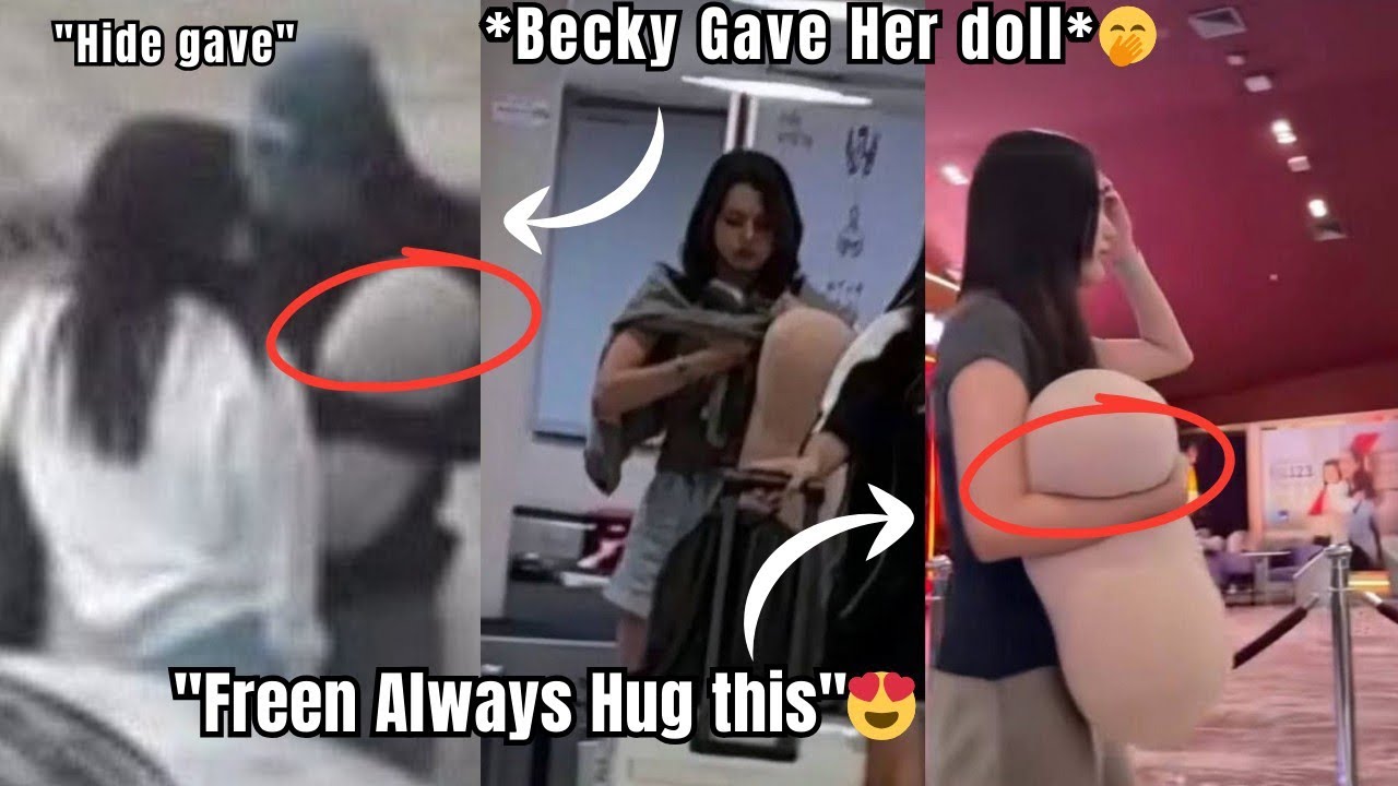 (FreenBecky) Why Becky Hide Gave Herself?😳 Freen Always Hug This😍